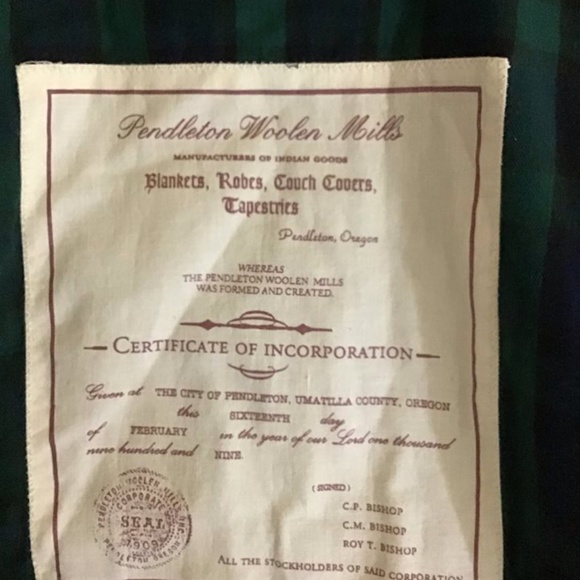 2 MENS PENDLETON COTTON JACKETS , L… - Picture 4 of 8